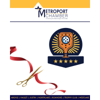 Ribbon Cutting! Texas Pickleball