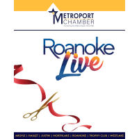 Ribbon Cutting! Roanoke Live