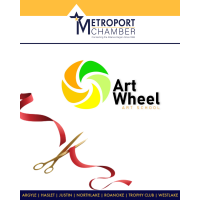 Ribbon Cutting! Art Wheel Studio Art School, LLC