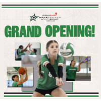Grand Opening of the Children's Health StarCenter Multisport