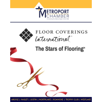 Ribbon Cutting! Floor Coverings International