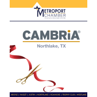 Ribbon Cutting! Cambria Hotel Northlake Conference Center