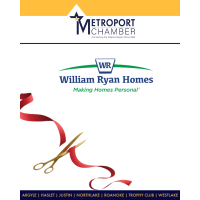 Ribbon Cutting! William Ryan Homes at Wildflower Ranch