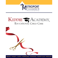 Ribbon Cutting! Kiddie Academy of Northlake