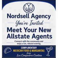 Meet Your New Allstate Agents - Nordsell Agency Meet & Greet