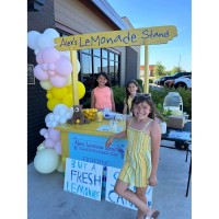 Alex's Lemonade Stand at Firebirds Wood Fired Grill