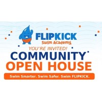 FlipKick Swim Academy Community Open House