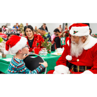 Breakfast with Santa