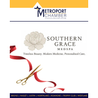 Ribbon Cutting! Southern Grace MedSpa