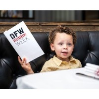 DFW Restaurant Week benefiting Lena Pope