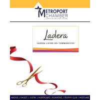 Ribbon Cutting! Ladera at Timberbrook - HUB Grand Opening