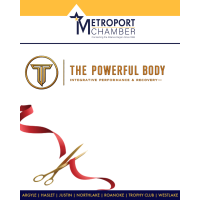 Ribbon Cutting! The Powerful Body