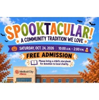 12th Annual Spooktacular Fall Festival