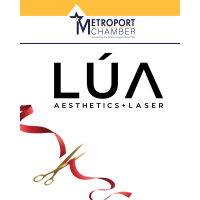 Ribbon Cutting! LUA Aesthetics + Laser
