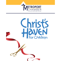 Ribbon Cutting! Christ's Haven for Children Resale Shop 30th Anniversary