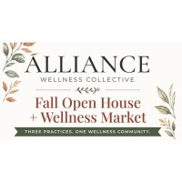 Alliance Wellness Collective Fall Open House + Wellness Market