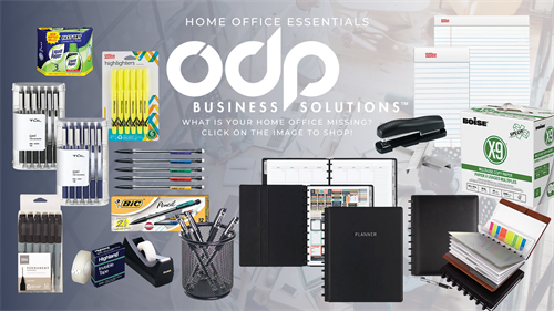 Office Essentials through ODP Business Savings Program (formerly Office Depot)