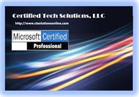Certified Tech Solutions, LLC