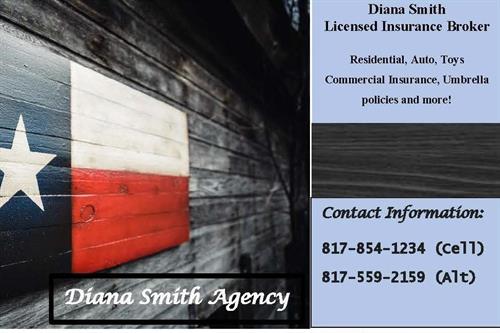 Diana Smith Agency