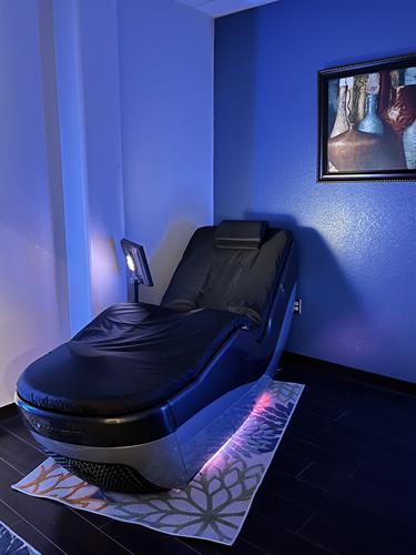Hydro Massage Lounger