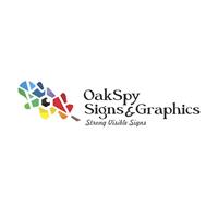 OakSpy Signs And Graphics