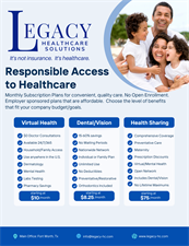 Legacy Healthcare Solutions