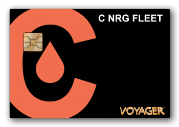 Voyager Fuel Card