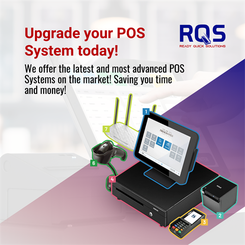 Upgrade your POS System 