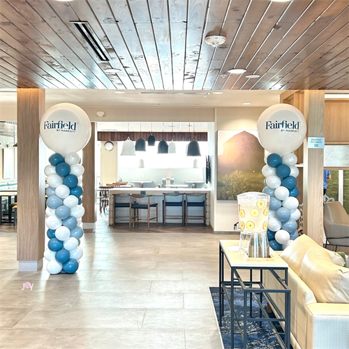 Fairfield Ribbon Cutting