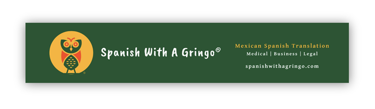 Spanish With A Gringo