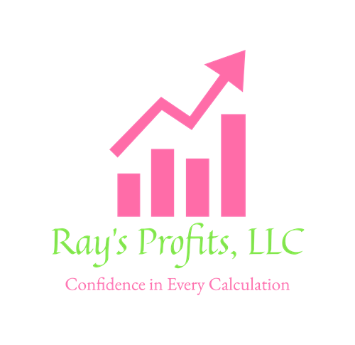 Ray's Profits: Confidence in Every Calculation