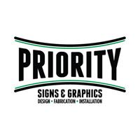 Priority Signs and Graphics