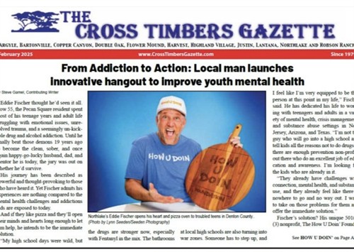 Cross Timbers Gazette