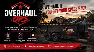 Overhaul Ops