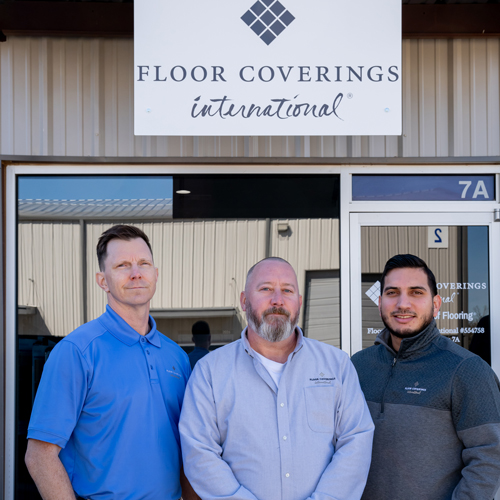 three guys start a business