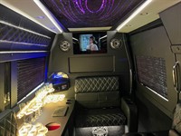 Silver West Executive Transporation