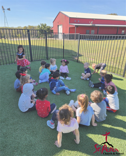 Small class sizes mean ample opportunity for individualized instruction and unique academic experiences.
