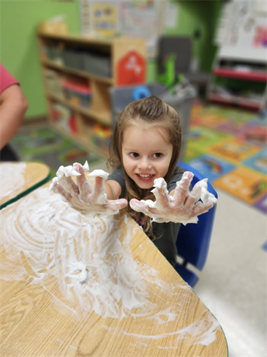 St. Peter Christian School is nationally and state accredited, ensuring your child's academic credits are recognized statewide.