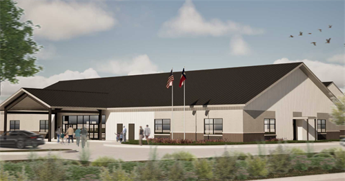 Starting with the 2026 - 2027 school year, St. Peter will expand into a 22,000 sf facility and commence its first kindergarten class.