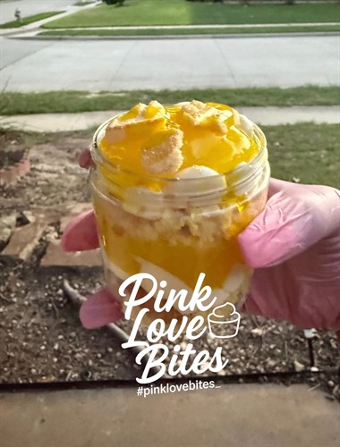 Lemon Zing Cheesecake Jar – Bright, Creamy & Bursting with Fresh Lemon Flavor
