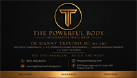 The Powerful Body PLLC