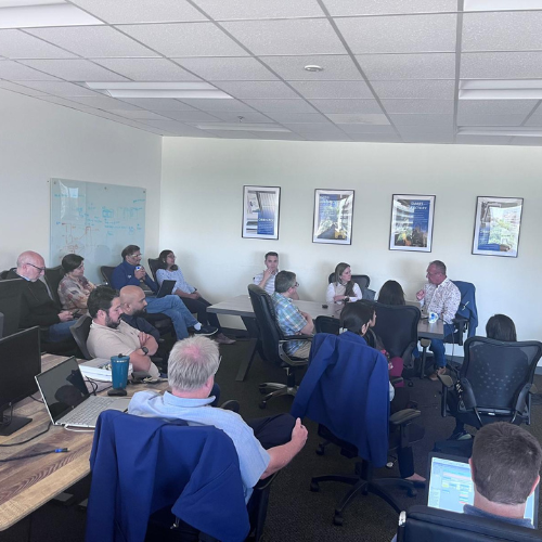 Team Conference Meeting