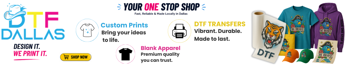 DTF Dallas