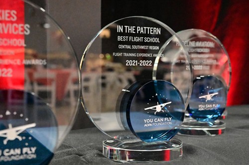 2022 AOPA Best Flight School in the Nation