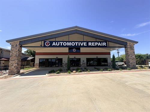 Fifth Gear Automotive Repair - Argyle. Dealer quality service at independent prices, family-owned since 2004.