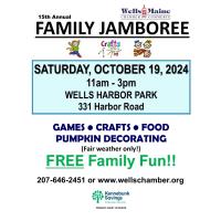 15th Annual FAMILY JAMBOREE