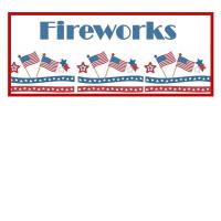 2025 Fireworks