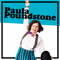 Paula Poundstone Comedy