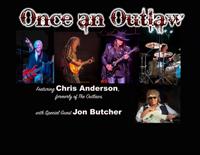 "Once an Outlaw" featuring former members of the Outlaws