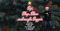 Don Campbell Trio Show, "Sip, & Shop Holiday Event"